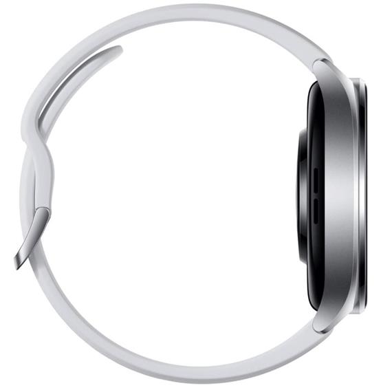 Xiaomi Watch 2 Plata Smartwatch con Google OS y NFC (BHR8034GL)