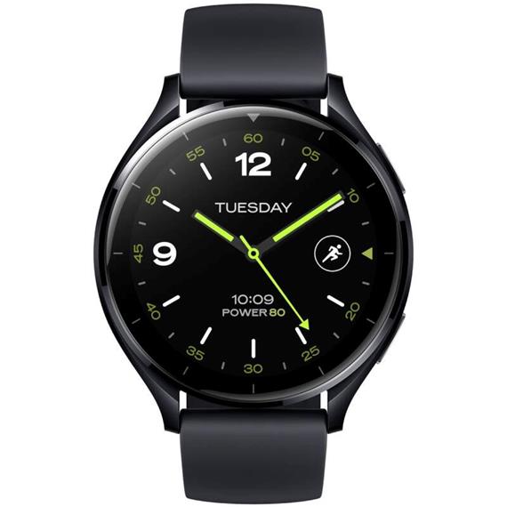 Xiaomi Watch 2 Negro Smartwatch con Google OS y NFC (BHR8035GL)