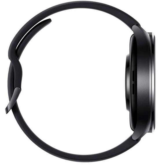 Xiaomi Watch 2 Negro Smartwatch con Google OS y NFC (BHR8035GL)