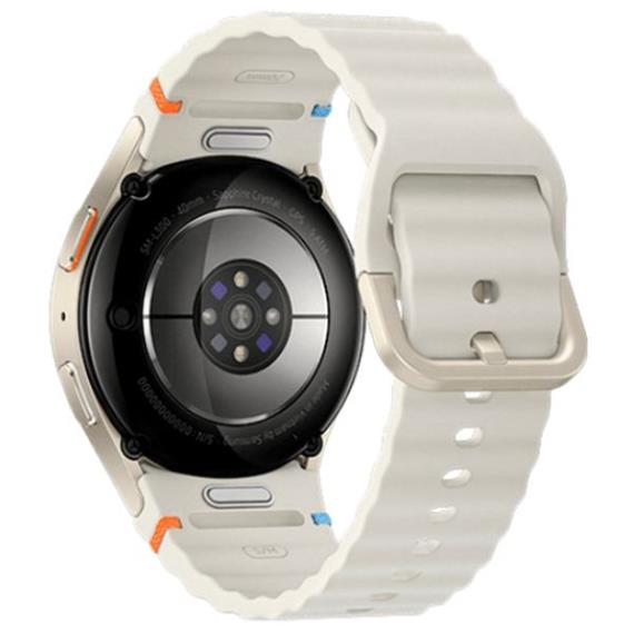 Samsung Galaxy Watch 7 40mm Bluetooth Crema (SM-L300)