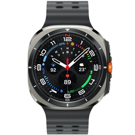 Samsung Galaxy Watch Ultra 47mm LTE Titanium Silver (SM-L705FZTAPHE)