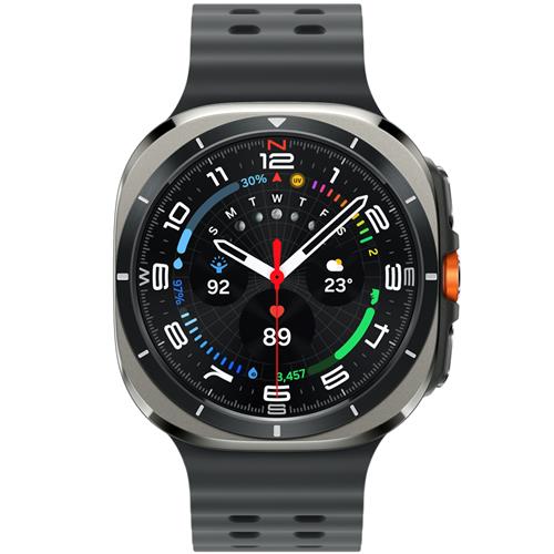 Samsung Galaxy Watch Ultra 47mm LTE Titanium Silver (SM-L705FZTAPHE)