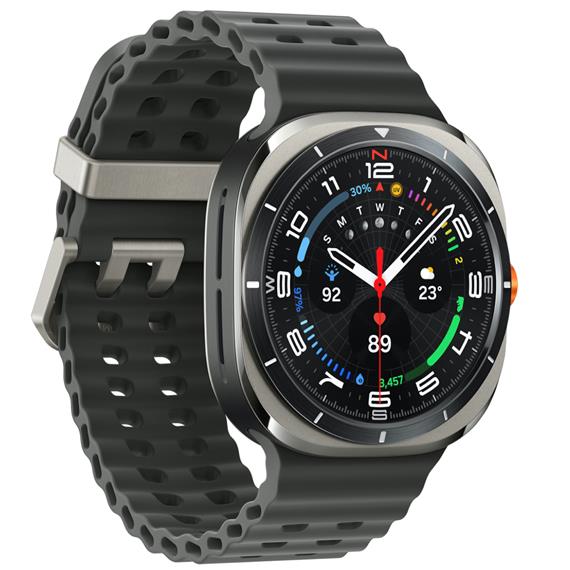 Samsung Galaxy Watch Ultra 47mm LTE Titanium Silver (SM-L705FZTAPHE)
