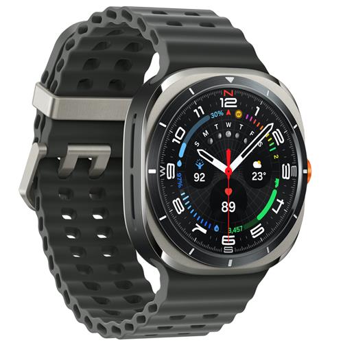 Samsung Galaxy Watch Ultra 47mm LTE Titanium Silver (SM-L705FZTAPHE)