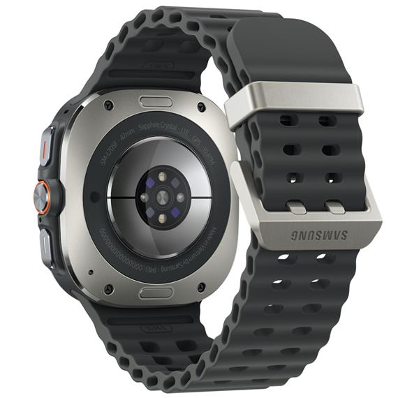 Samsung Galaxy Watch Ultra 47mm LTE Titanium Silver (SM-L705FZTAPHE)