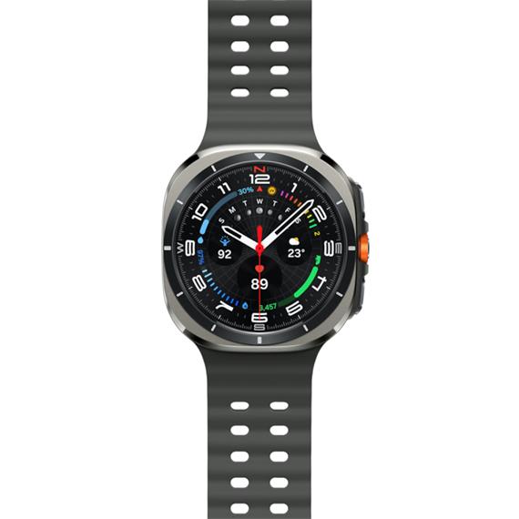 Samsung Galaxy Watch Ultra 47mm LTE Titanium Silver (SM-L705FZTAPHE)