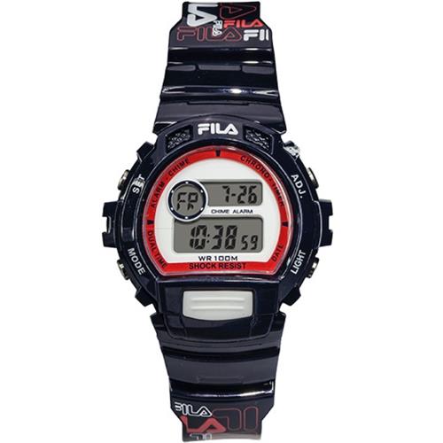 FILA 38-191-002 RELOJ AZUL