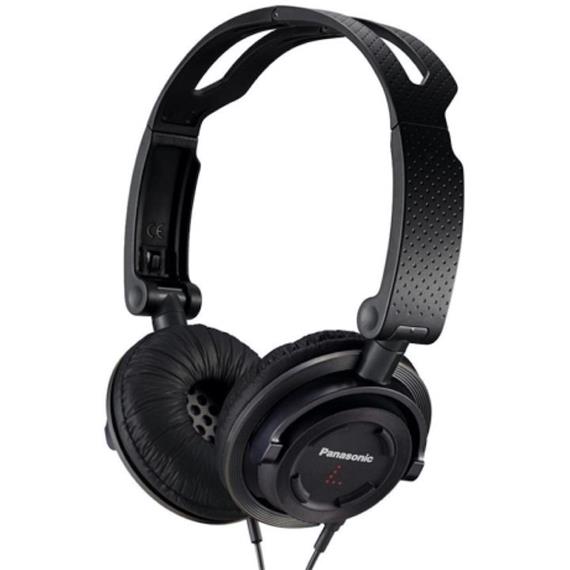PANASONIC RP-DJS150 AURICULAR BLACK (DETERIORADO)