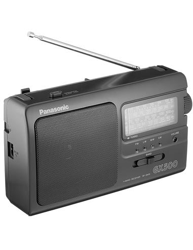 PANASONIC RF-3500 Radio AM/FM/SW/LW