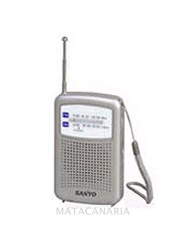 SANYO RP-5200 AM/FM RADIO