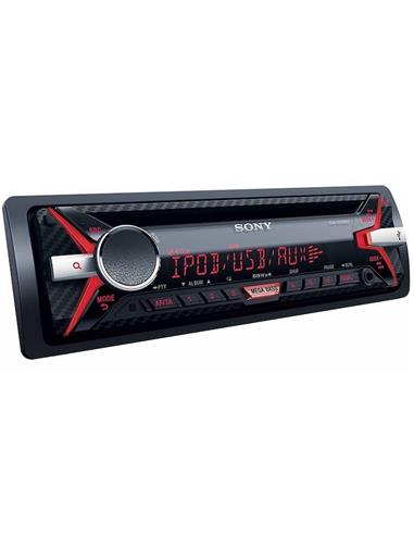 SONY CDX-G3100 RADIO/CD/USB (4 X 55W)