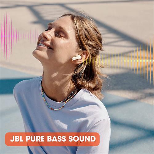 JBL Tune 230NC Auricular BT con Cancelación de Ruido Azul