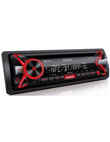 SONY MEX-N4100BT RADIO/CD/USB/BLUETOOTH (4 X 55W)