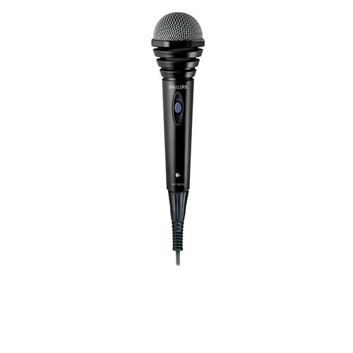 Philips SBC MD110 Micrófono Omni Direccional Super Ligero
