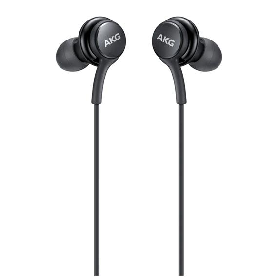 Samsung  Auricular con conector USB-C Negro (EO-IC100BBEGEU)