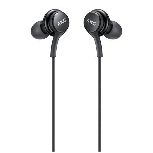 Samsung  Auricular con conector USB-C Negro (EO-IC100BBEGEU)