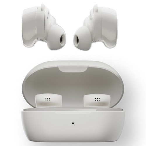 Bose Quietcomfort Earbuds Auricular con Cancelación de Ruido White Smoke
