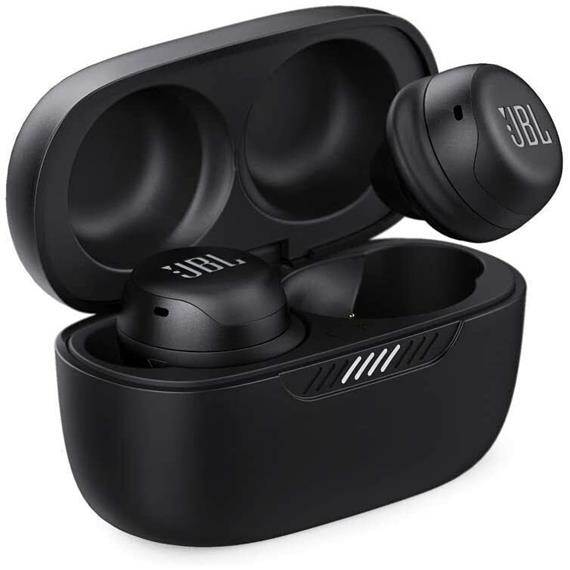 JBL LIVE FREE NOISE CANCEL PLUS TWS AURICULAR BLACK
