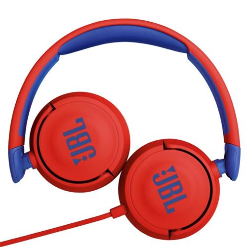 JBL JR310 AURICULAR INFANTIL Rojo/Azul