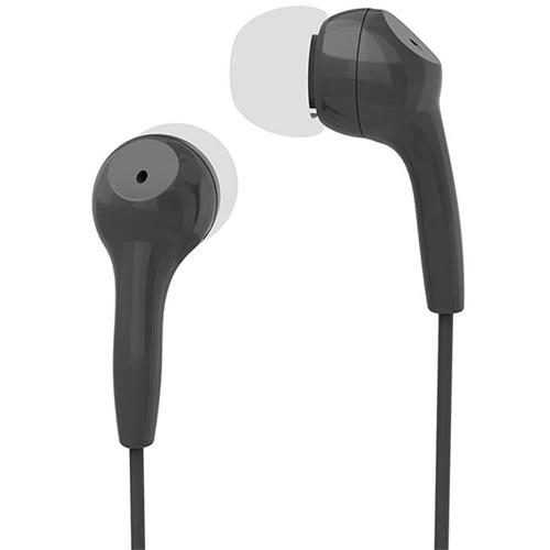 Motorola Earbuds 2 Auricular 3.5mm Con Micrófono Negro
