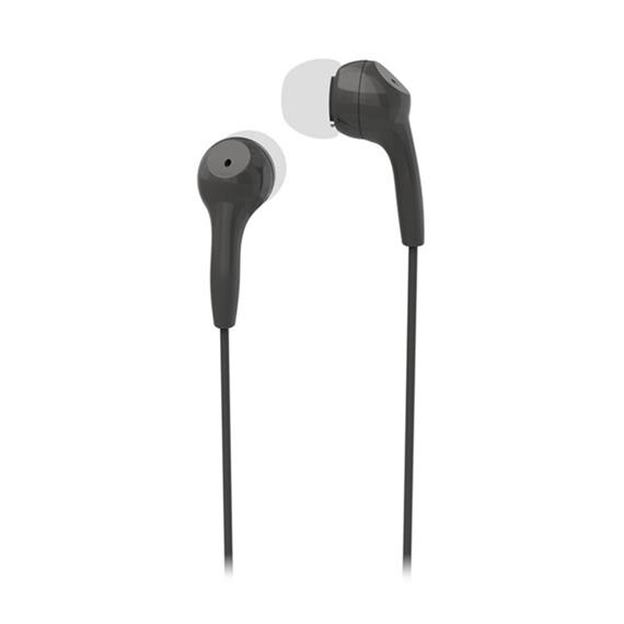 Motorola Earbuds 2 Auricular 3.5mm Con Micrófono Negro