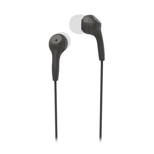 Motorola Earbuds 2 Auricular 3.5mm Con Micrófono Negro