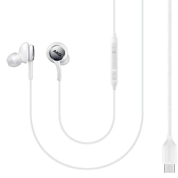 Samsung EO-IC100BWEGEU  Auricular con conector USB-C Blanco