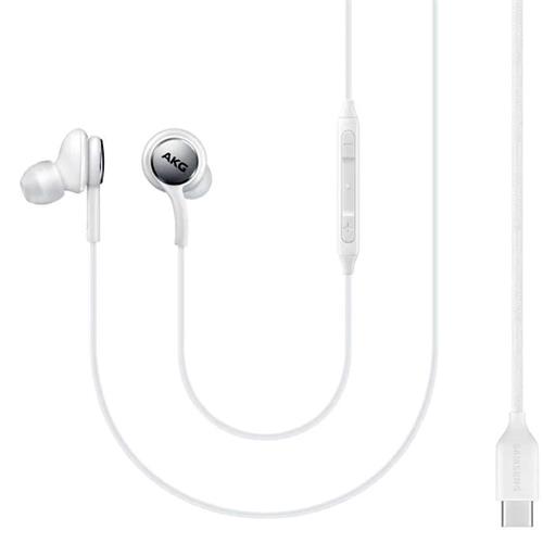 Samsung EO-IC100BWEGEU  Auricular con conector USB-C Blanco