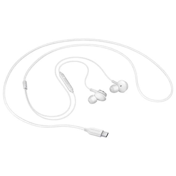 Samsung EO-IC100BWEGEU  Auricular con conector USB-C Blanco