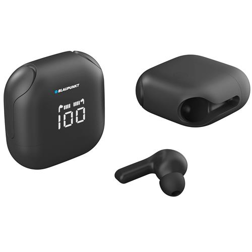 Blaupunkt BLP4970 Auricular BT con Cancelacion de Ruido