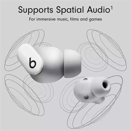 Beats Studio Buds Auricular Noise Cancelling Blanco (MJ4Y3ZMA)