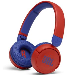 Jbl JR310BT Auricular Bluetooth infantil Rojo y Azul