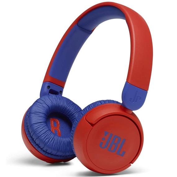 Jbl JR310BT Auricular Bluetooth infantil Rojo y Azul