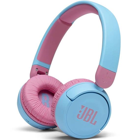 Jbl JR310BT Auricular Bluetooth infantil Azul y Rosa