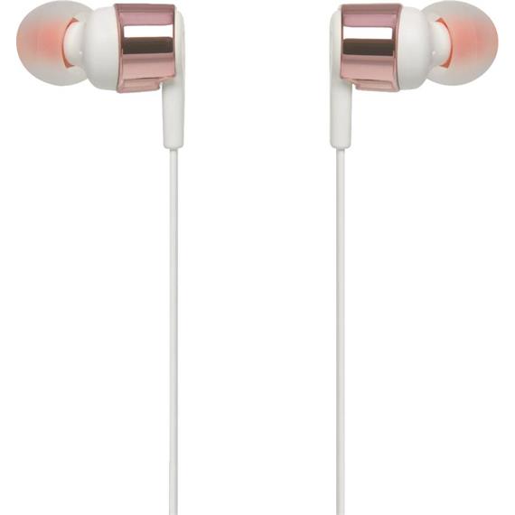 JBL Tune 210 Auricular Oro