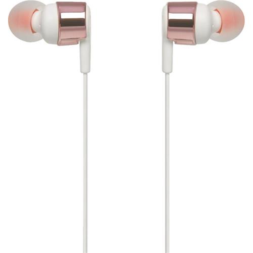 JBL Tune 210 Auricular Oro
