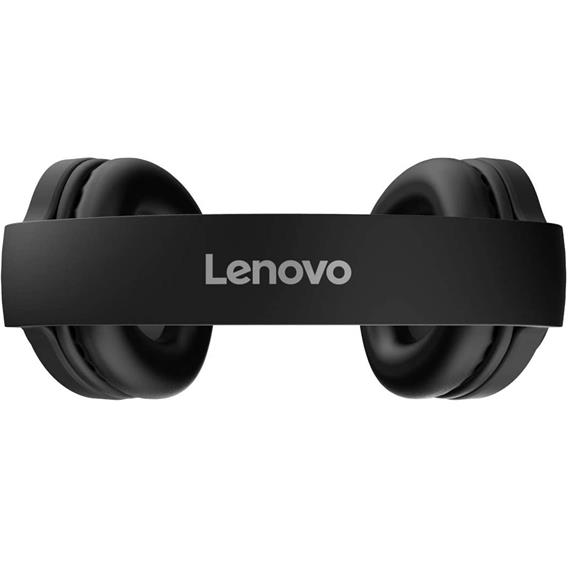 Lenovo HD116 Auricular Bluetooth con micrófono Rojo