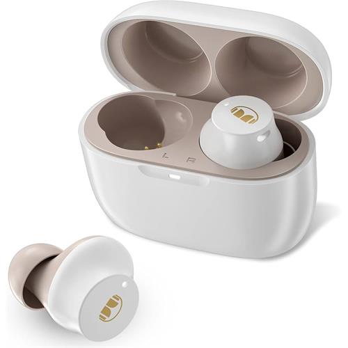 Monster  N-Lite 200 AirLinks Auricular Bluetooth Blanco