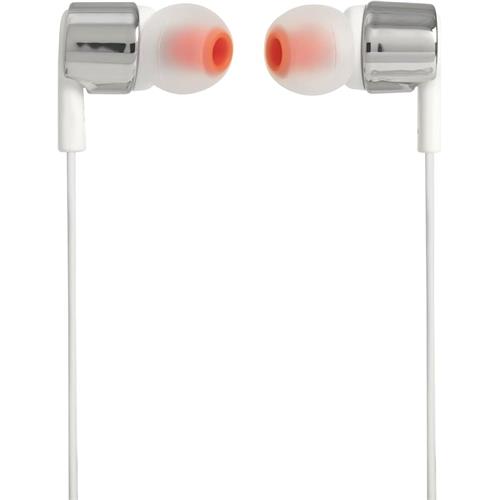 JBL Tune 210 Auricular con Micrófono Gris