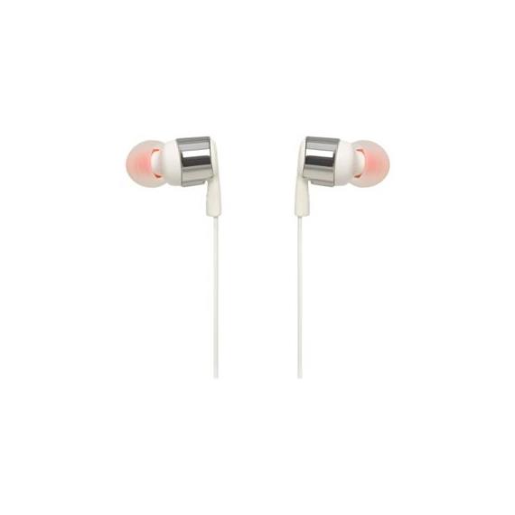 JBL Tune 210 Auricular con Micrófono Gris