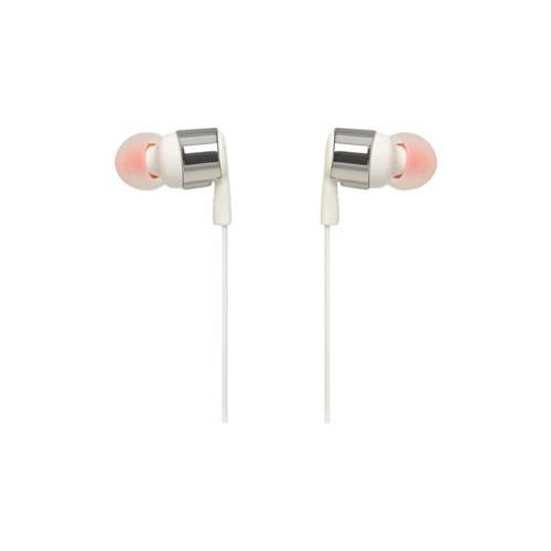 JBL Tune 210 Auricular con Micrófono Gris