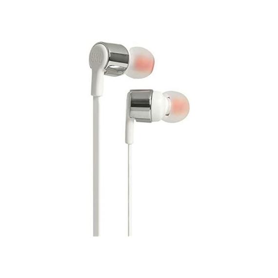 JBL Tune 210 Auricular con Micrófono Gris
