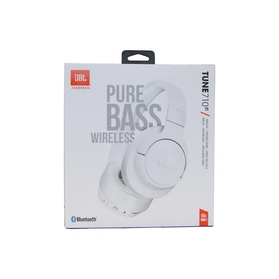 JBL Tune 710 BT Auricular Bluetooth Blanco