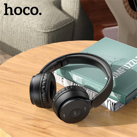 Hoco DW03 Cool Sky Auricular Inalámbrico con Micro SD y Aux In