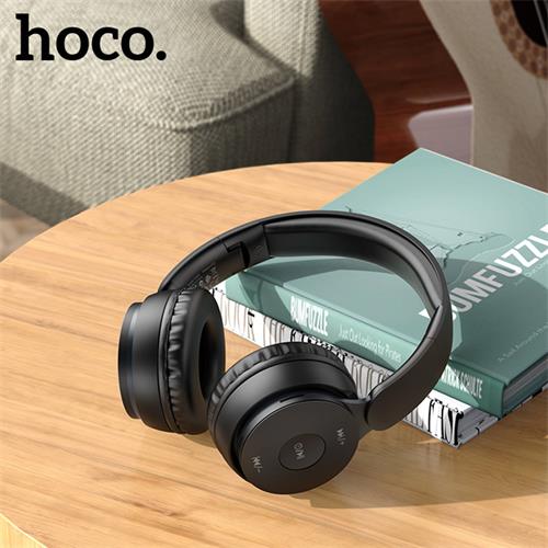Hoco DW03 Cool Sky Auricular Inalámbrico con Micro SD y Aux In