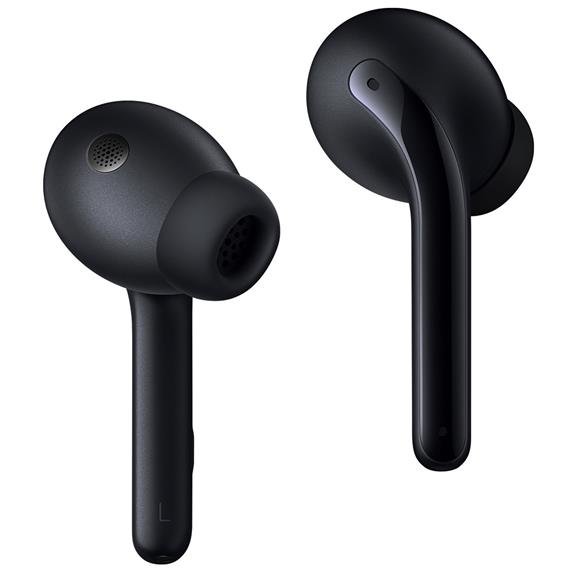 Auriculares Xiaomi Buds 3 con Noise Cancel Negro (BHR5527GL)