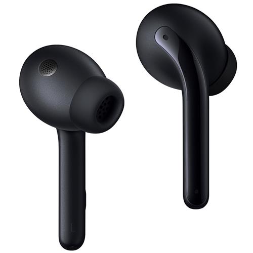 Auriculares Xiaomi Buds 3 con Noise Cancel Negro (BHR5527GL)