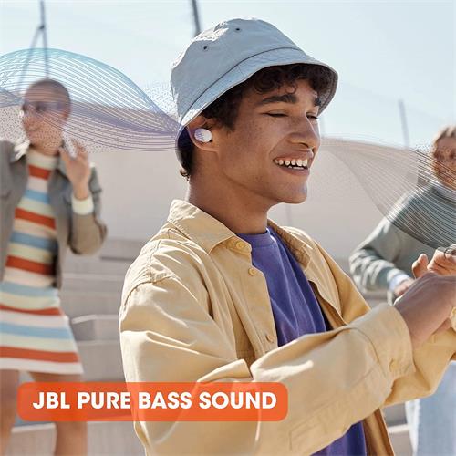 JBL Tune 130NC Auricular BT con Cancelación de Ruido Blanco