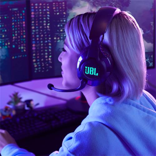 JBL Quantum 610 Auricular Gaming Inalámbrico 2.4Ghz
