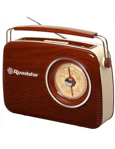 ROADSTAR TRA-1957N/WD RADIO AC/DC AM/FM